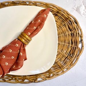 Wicker Placemats